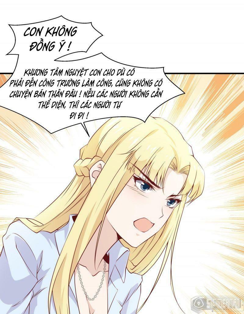 nãi ba là chiến thần mạnh nhất chapter 18 19