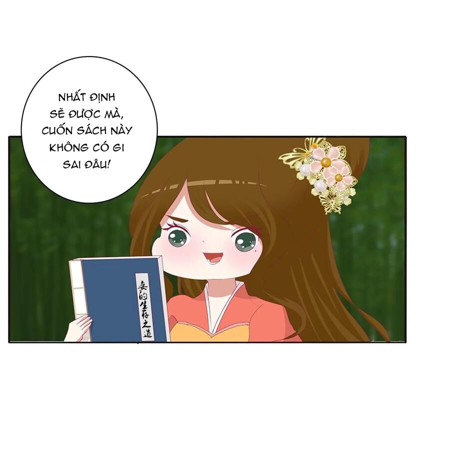 thông linh phi chapter 605 22