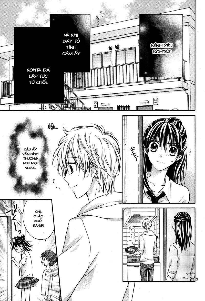 zettai renai program chapter 5 6