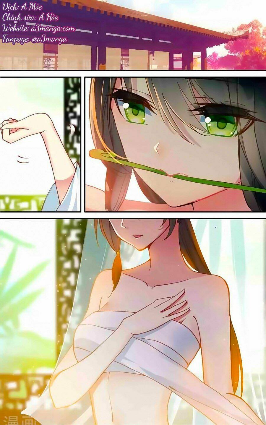 trâm trung lục chapter 43.2 2