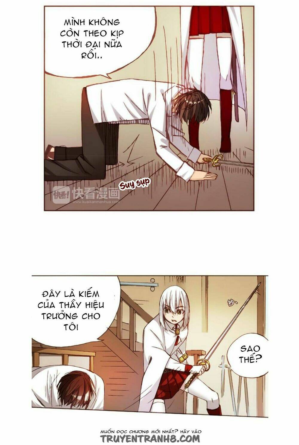 vì tôi là ông chú mở tiệm bán vũ khí chapter 3 35