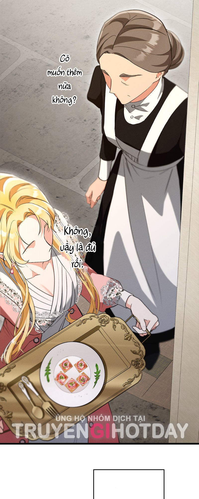 Dinh Thự Của Dã Thú chapter 18.2 - Trang 29
