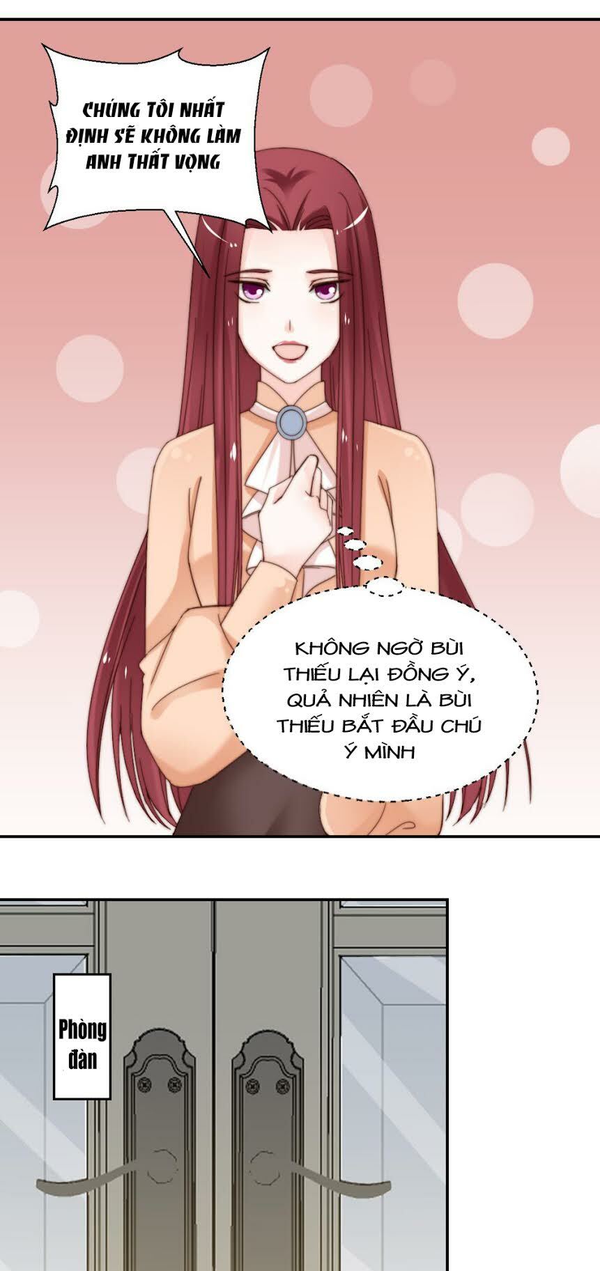 bí mật của thiên kim chapter 124 5