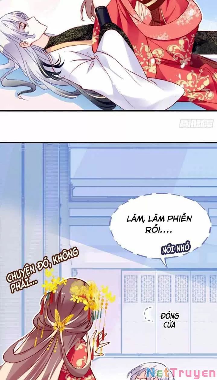 lại bị bệnh chiều chuộng quấn lấy chapter 5 19