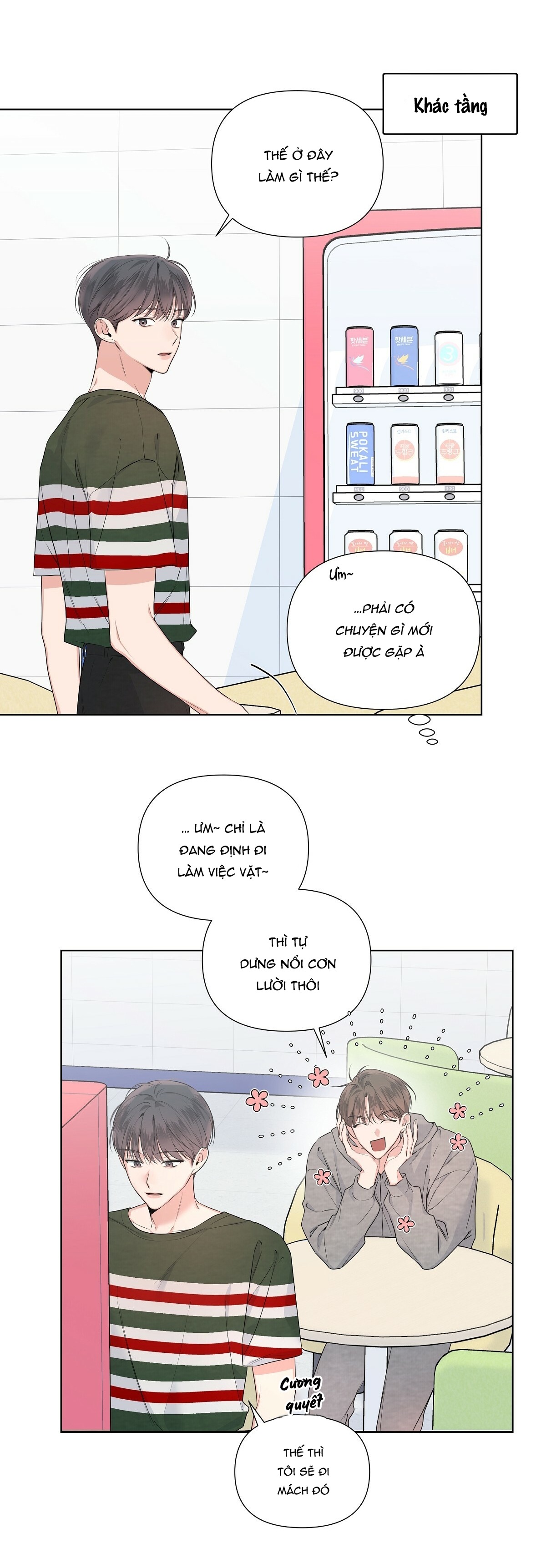 đừng bận tâm darling chapter 17 8