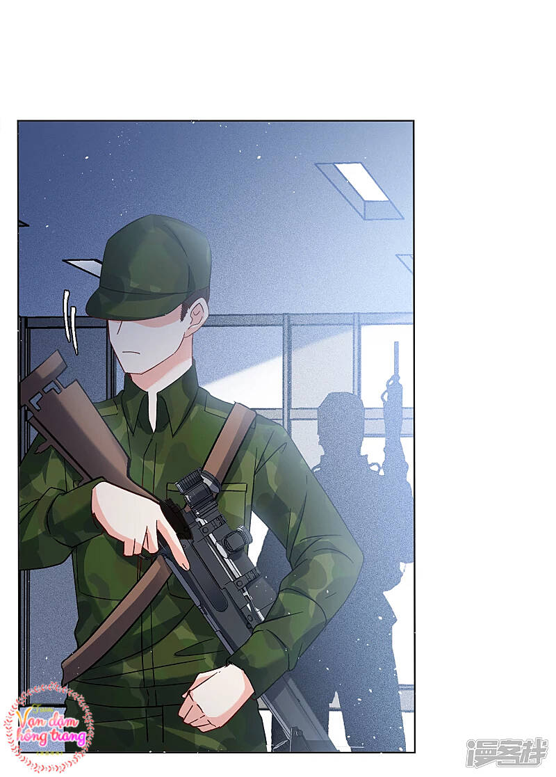 cô ấy đến rồi, xin nằm xuống! chapter 199 13