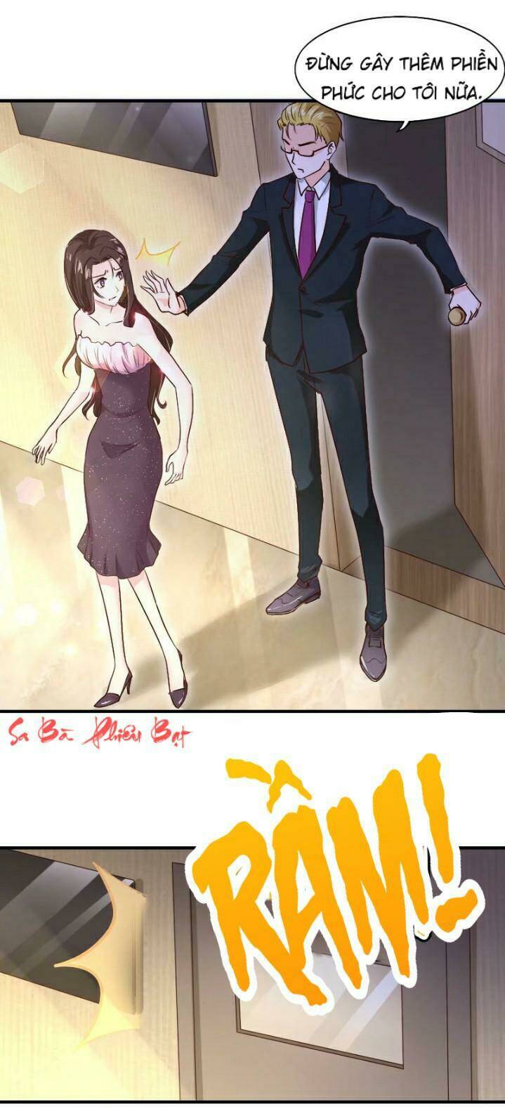 manh bảo đột kích: mami cha con đâu ? chapter 1 17