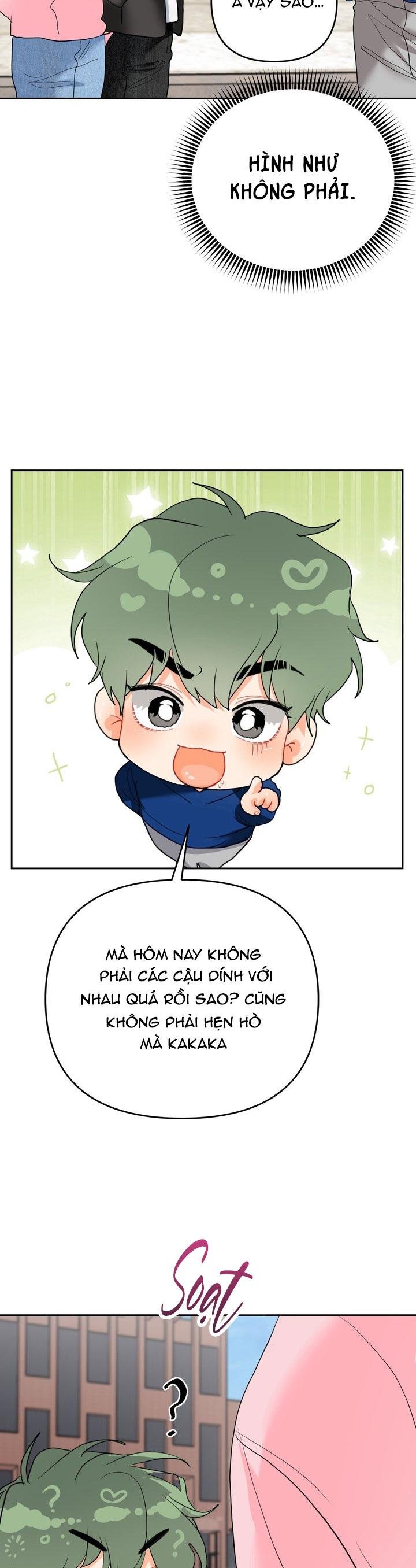 omega của anh trai chapter 14 26