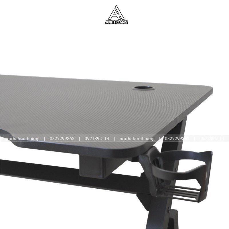 Bàn Gaming FDW màu hường mới, bảo hành 24 tháng