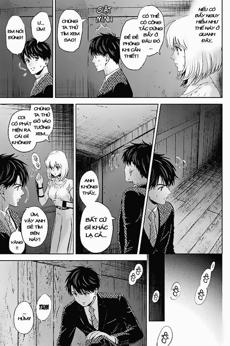 trò chơi ác mộng chapter 35 3