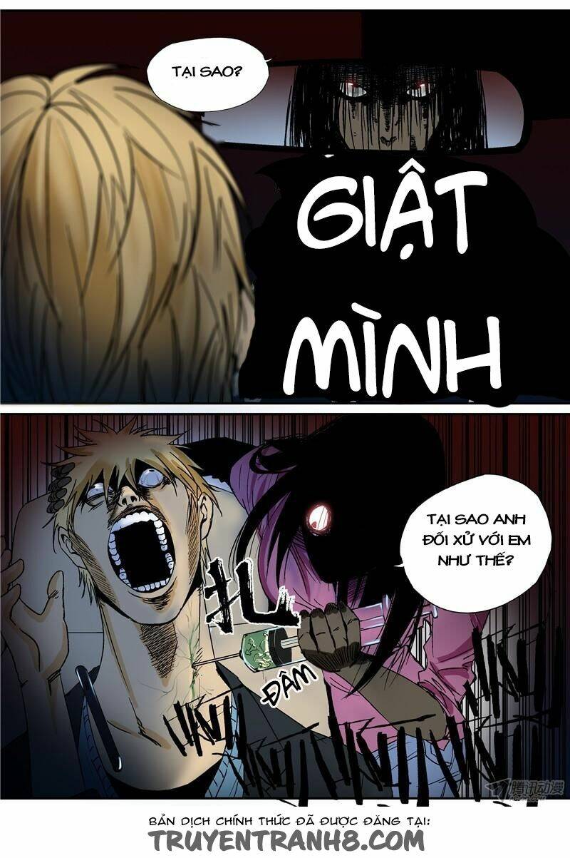 hiểm họa ô nhiễm nguồn nước chapter 7 12