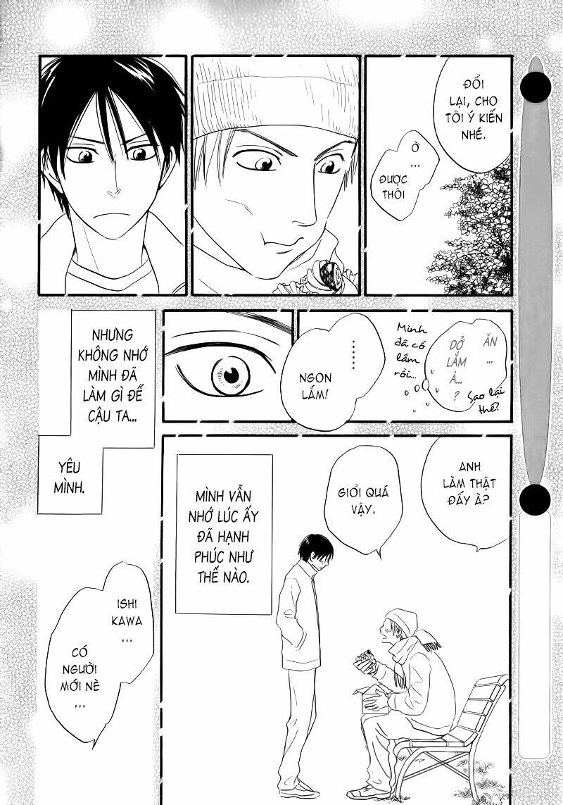 amai kaori ga surun desu chapter 0 6