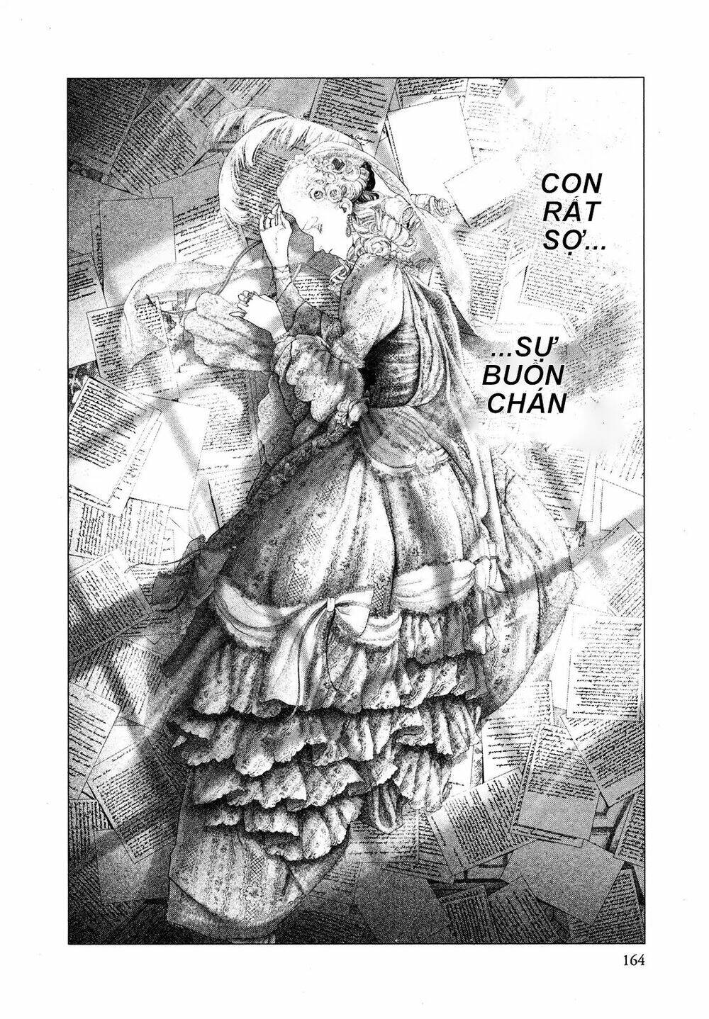 innocent rouge (innocent phần 2) chapter 70 15