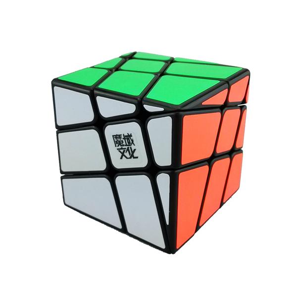 Rubik MoYu Crazy Windmill