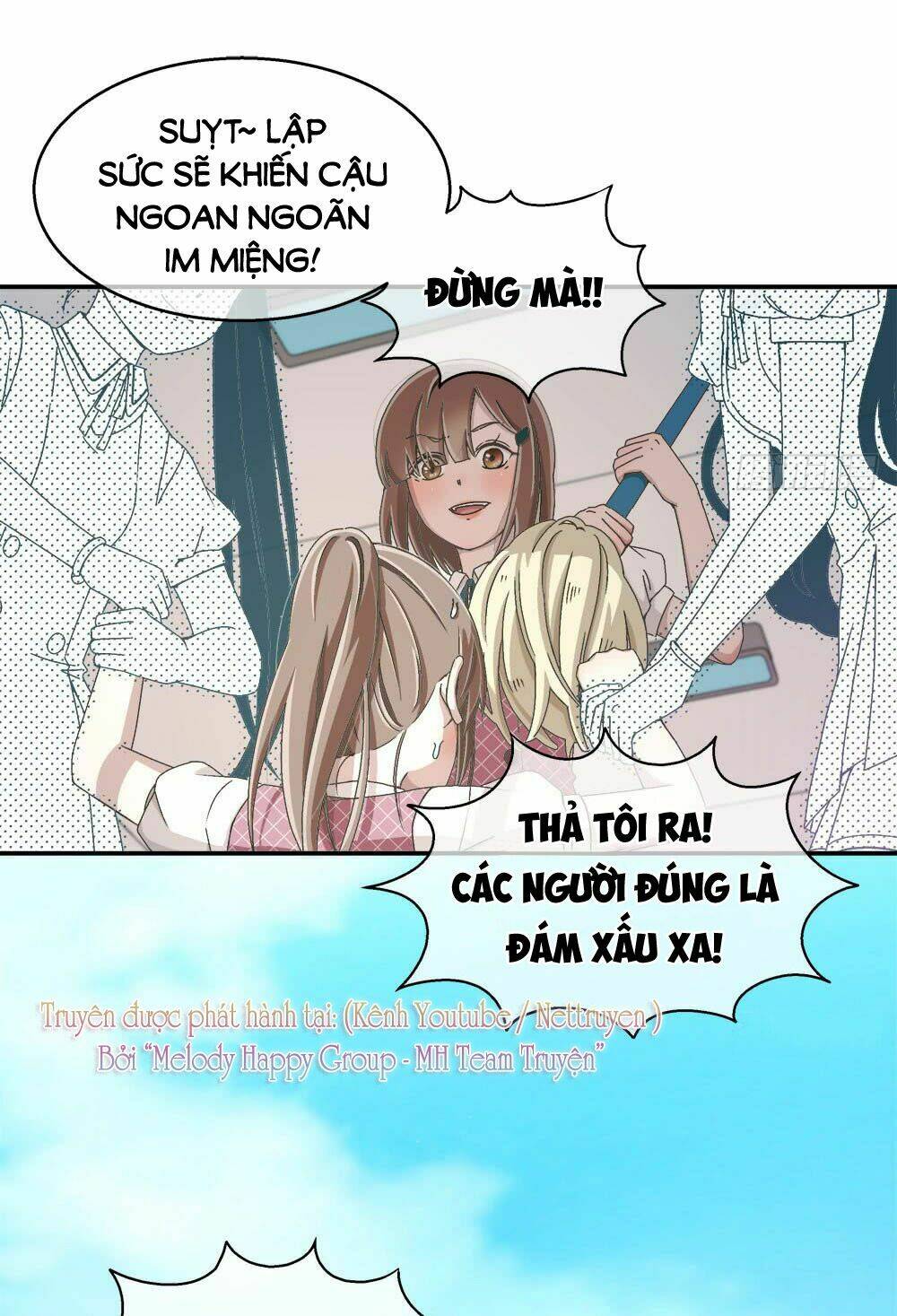 đối nhĩ duy mệnh thị tòng chapter 17.5 14