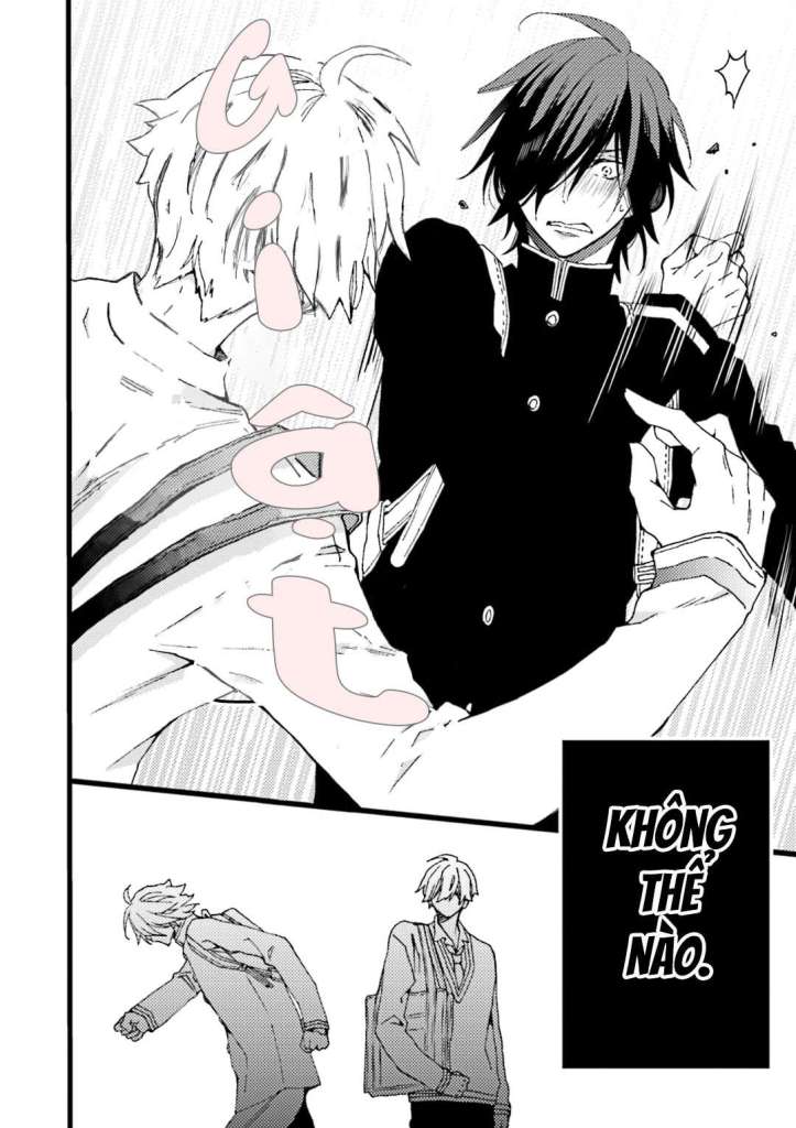 sự việc bắt đầu từ một hiểu lầm chapter 3 22