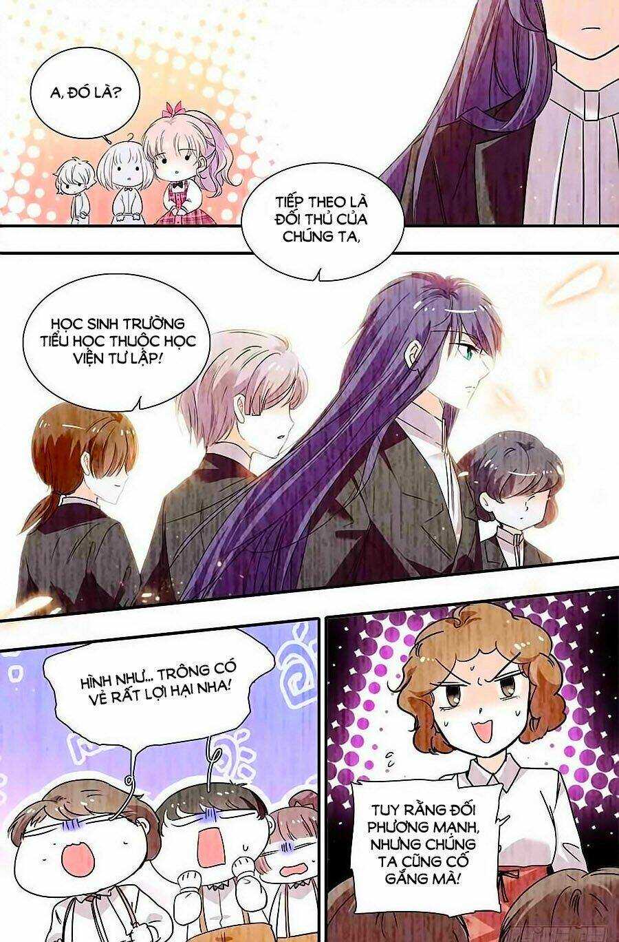 bạn trai quái thú của tôi chapter 84.5 5