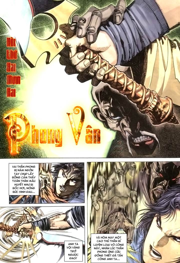 phong vân chapter 281 3