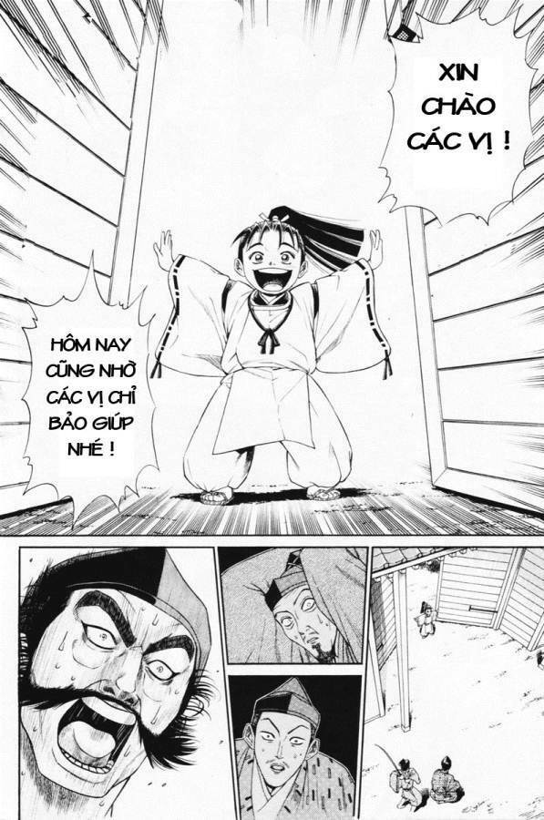 thiếu niên vương i - shana oh yoshitsune i chapter 4 34