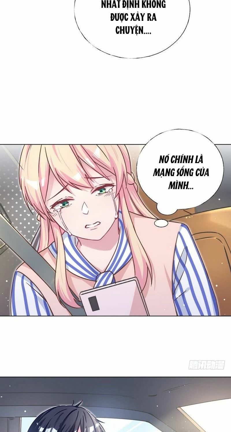 trời ban cho nam thần daddy chapter 16 5