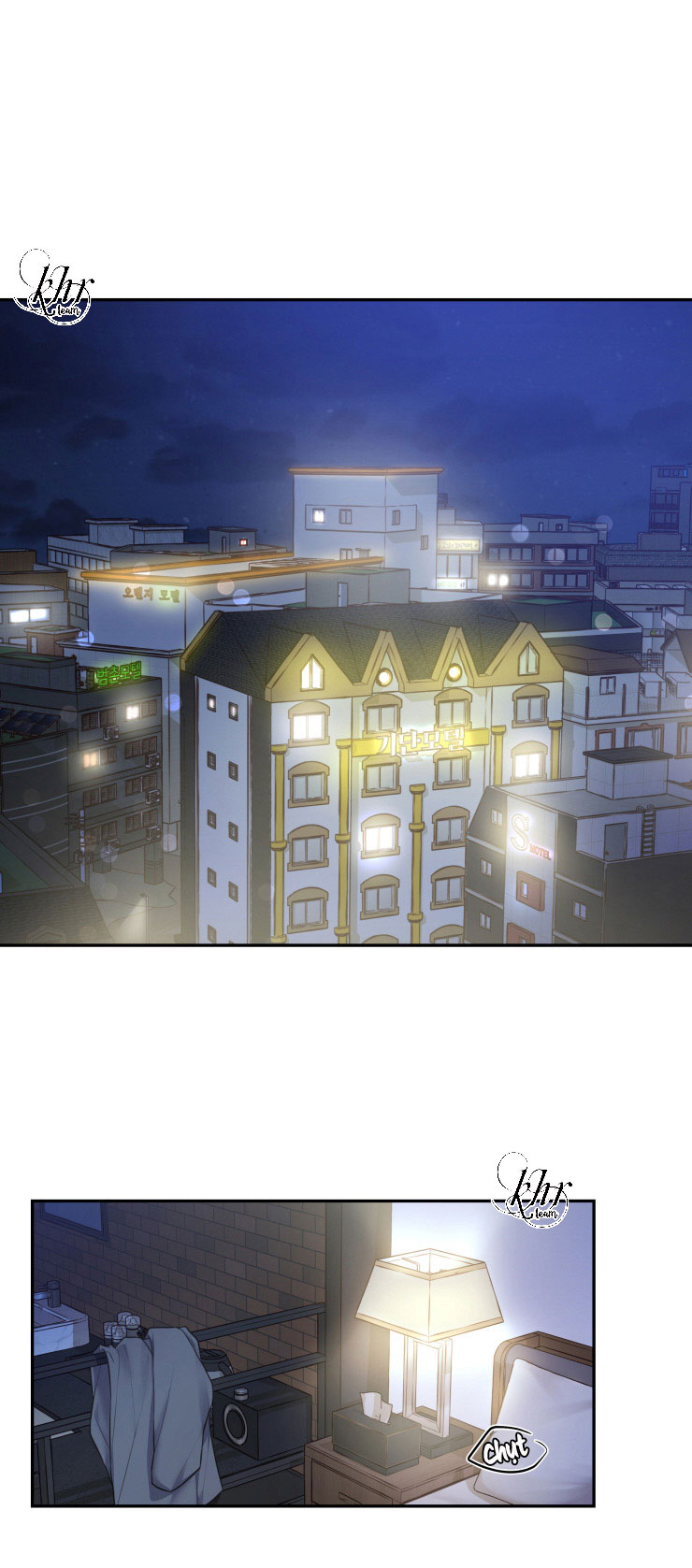 hỗn mộng chapter 4 1