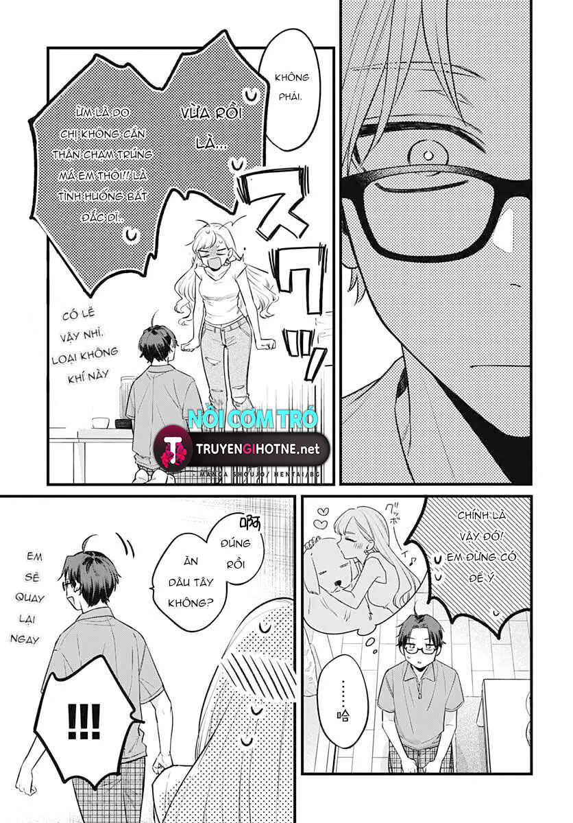 bạn của chị gái chapter 1.2 13