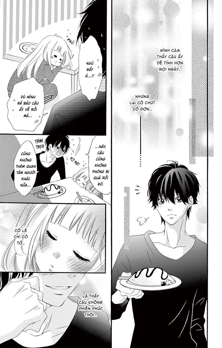 uirabu – uiuishii love no ohanashi chapter 5.5 10