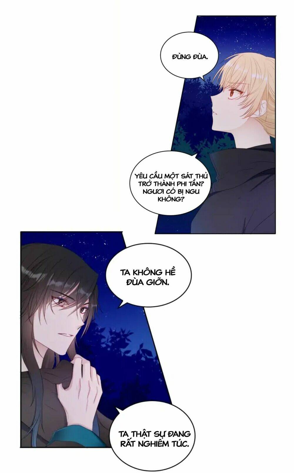 bản hợp đồng hôn nhân chapter 3 5