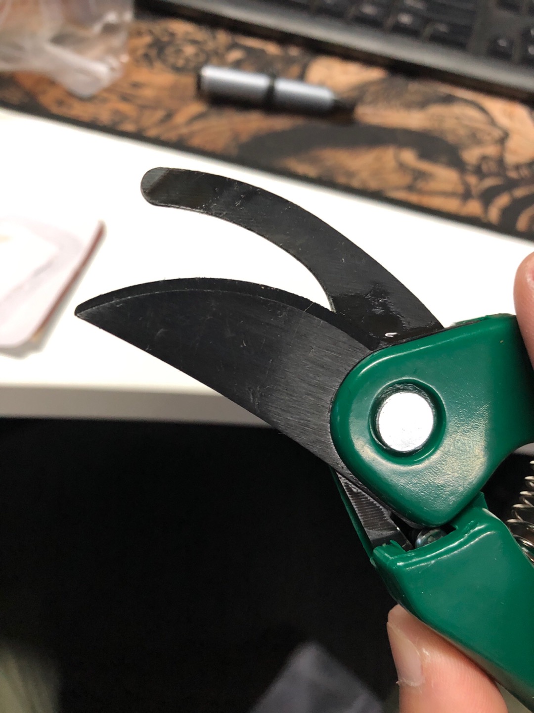 Kéo Cắt Tỉa Cành Cây Chuyên Dụng Echo Metal Tiện Ích, Gọn Nhẹ
