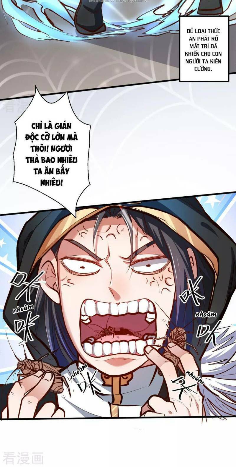 tối cường đại biểu hoàng kim thận chapter 46 36