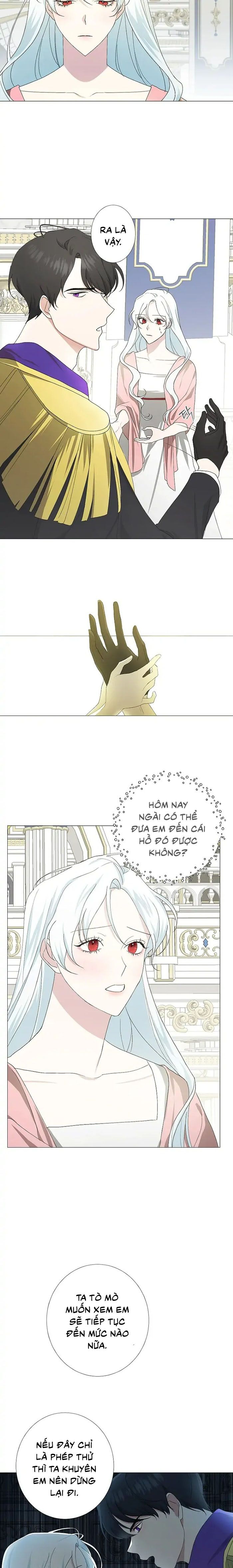 người chồng tàn bạo bỗng trở nên ngoan ngoãn chapter 2.2 4