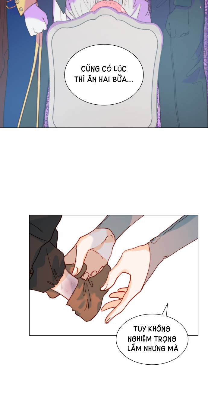 sau khi chuyển sinh tôi trở thành công chúa chapter 4 30