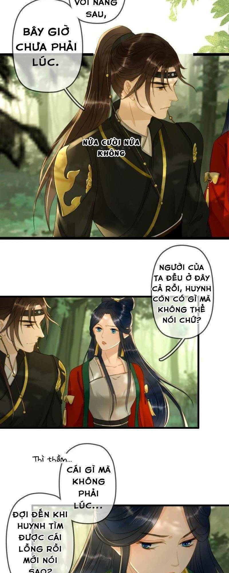 sủng phi của vương chapter 187 3