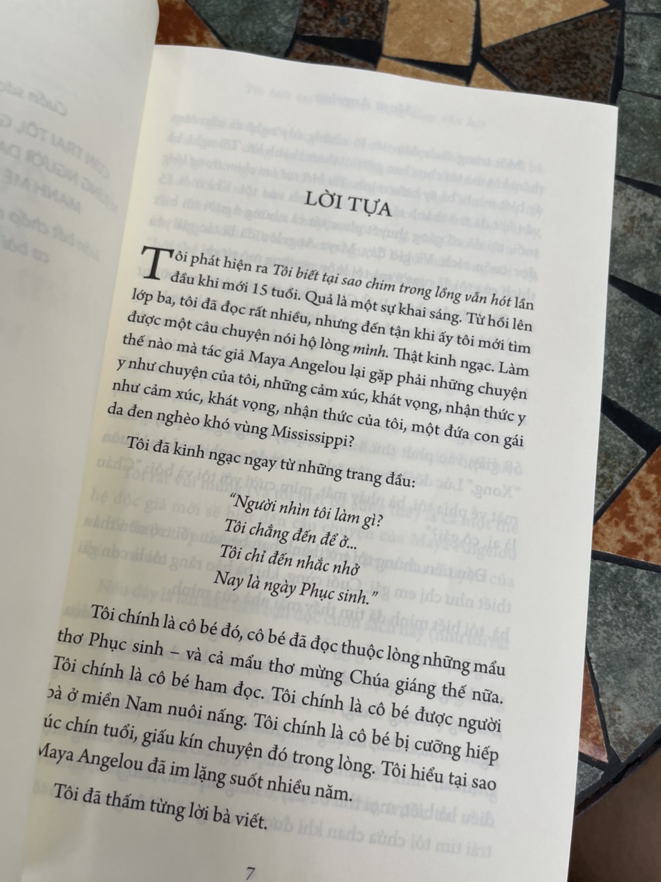 TÔI BIẾT TẠI SAO CHIM TRONG LỒNG VẪN HÓT (Giới thiêu bởi Oprah Winfrey) – Maya Angelou – Quế Chi dịch – BestBooks – NXB Văn Học (Bìa mềm)