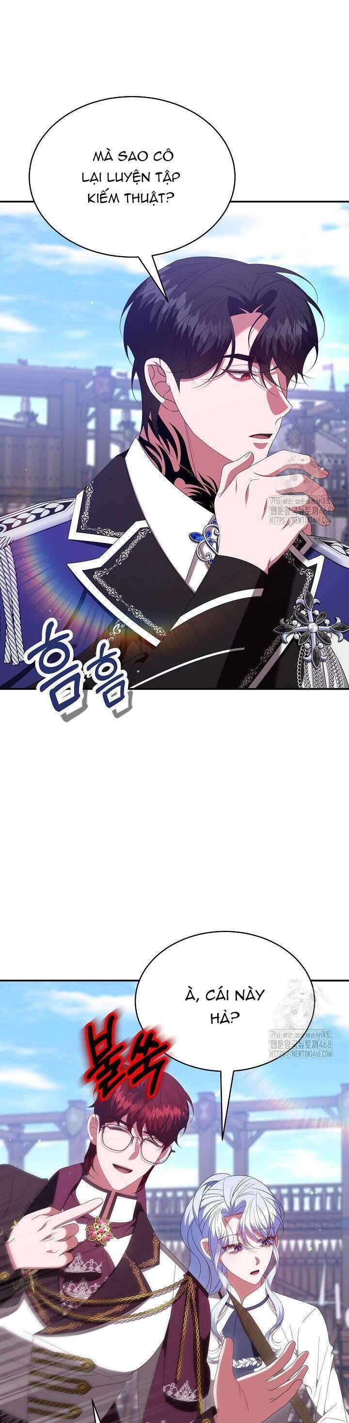 hướng dẫn về ác nữ chapter 40 34