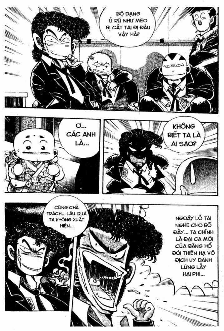 tiểu hòa thượng hd remake chapter 51 10