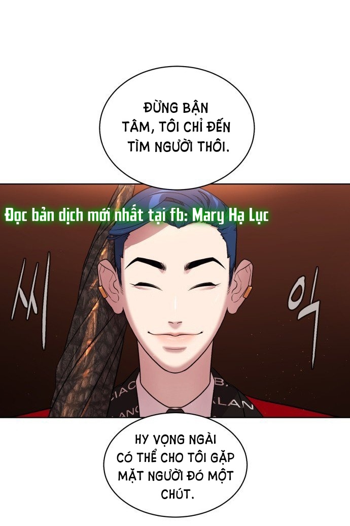 bạch huyết - white blood chapter 8 8