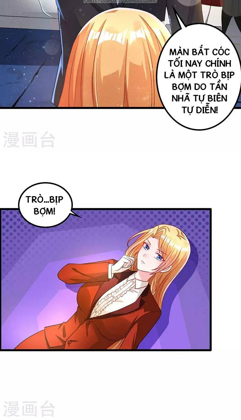 lão bà đặc công cực phẩm của tôi chapter 17 19