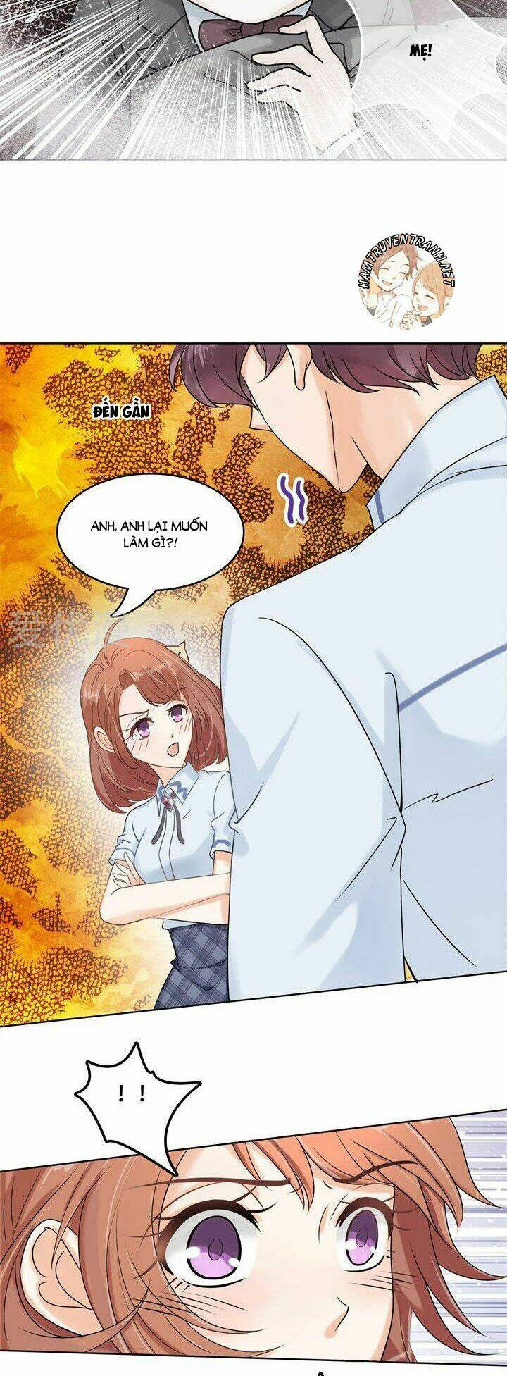 học bá ca ca đừng động vào tôi chapter 30 7