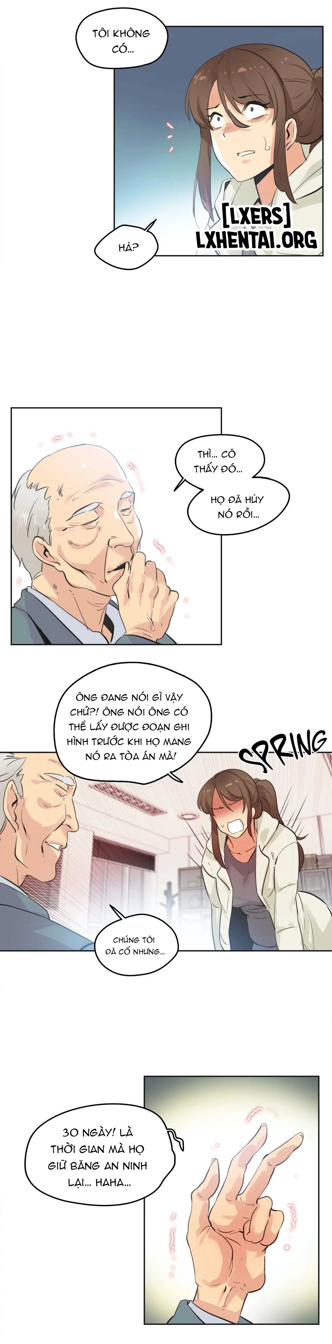 cha nuôi chapter 66 11