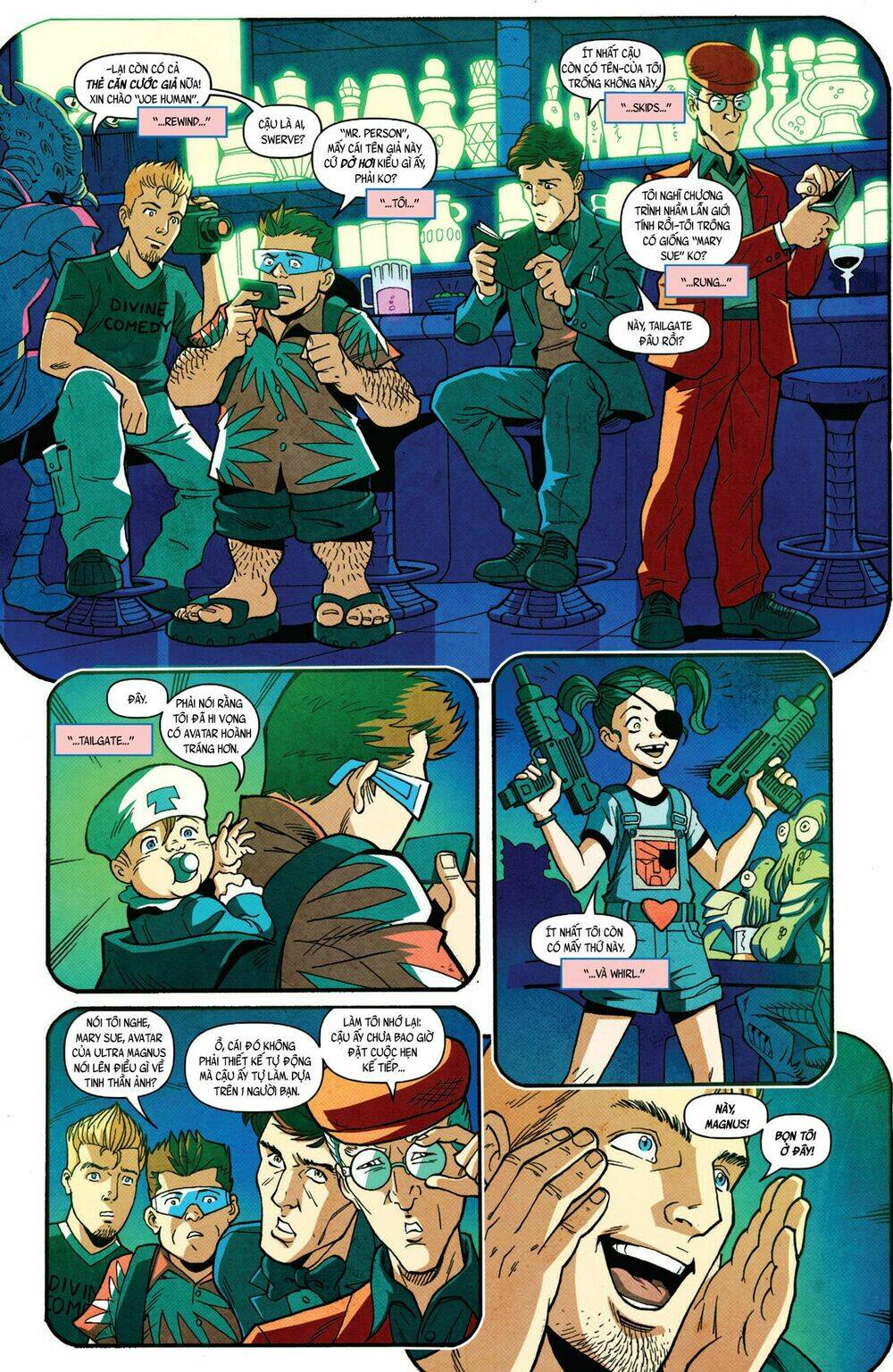 the transformers: more than meets the eye chapter 13 10