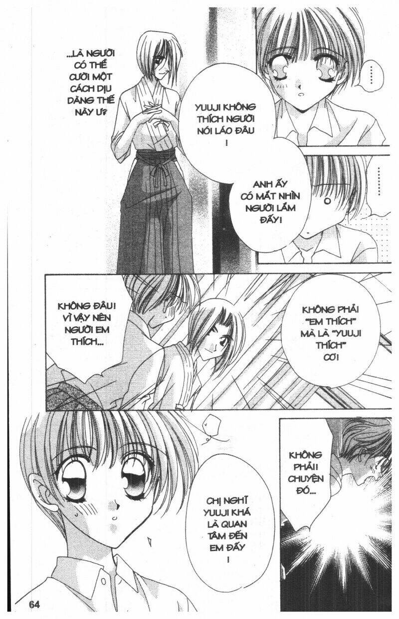 ohoshi-sama ni onegai! chapter 6 64