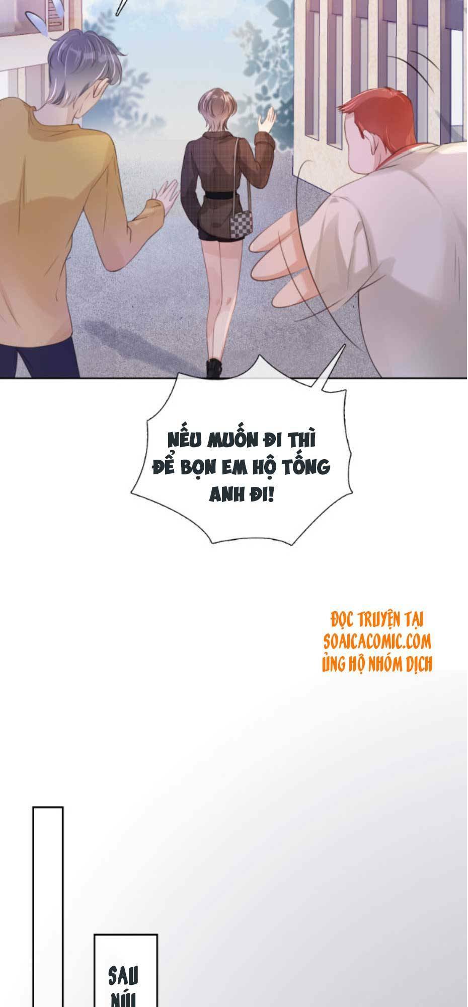 ngự tỷ toàn năng lại bị phá mã giáp chapter 14 24