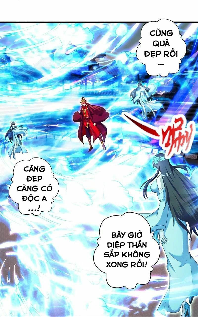 tiên võ đế tôn chapter 266 9
