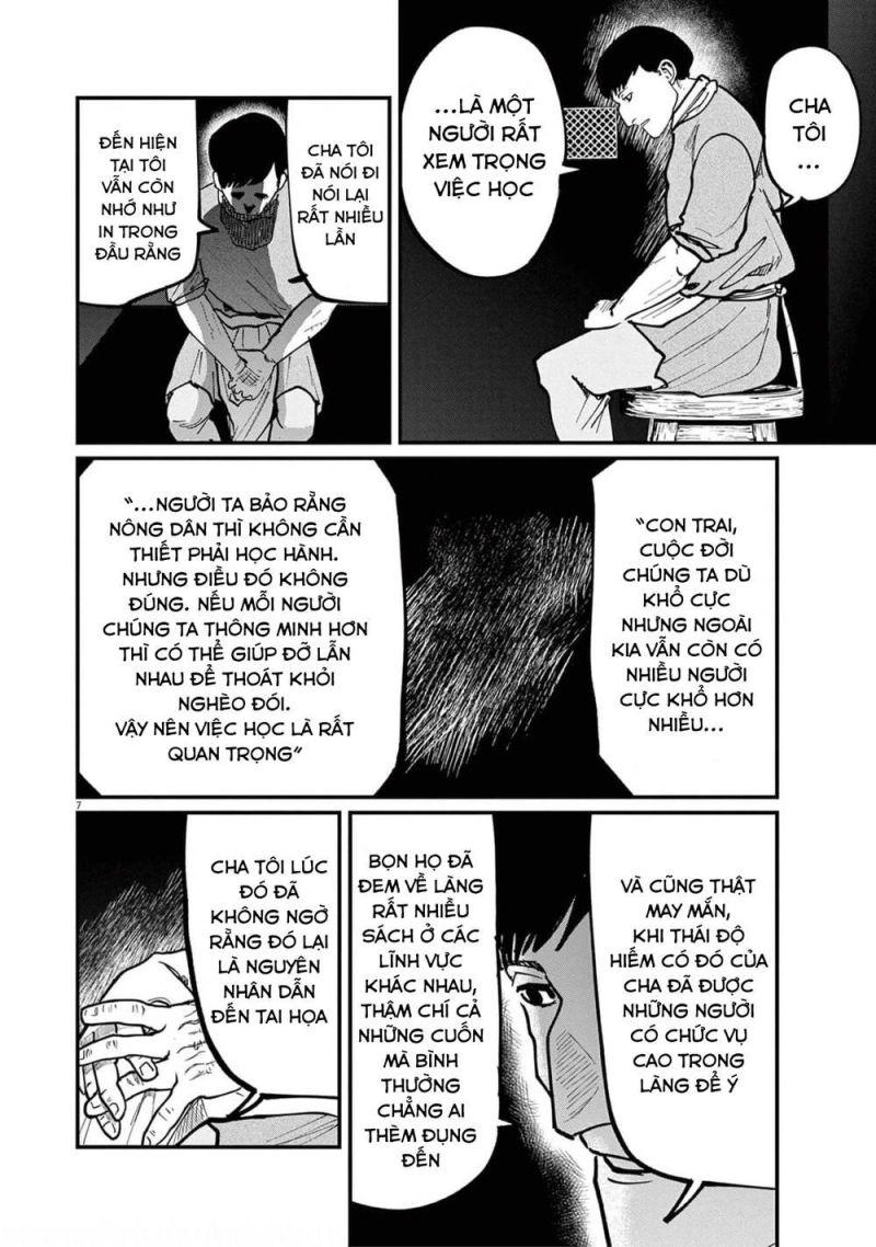 chi. - về sự vận động của địa cầu - chapter 60 7