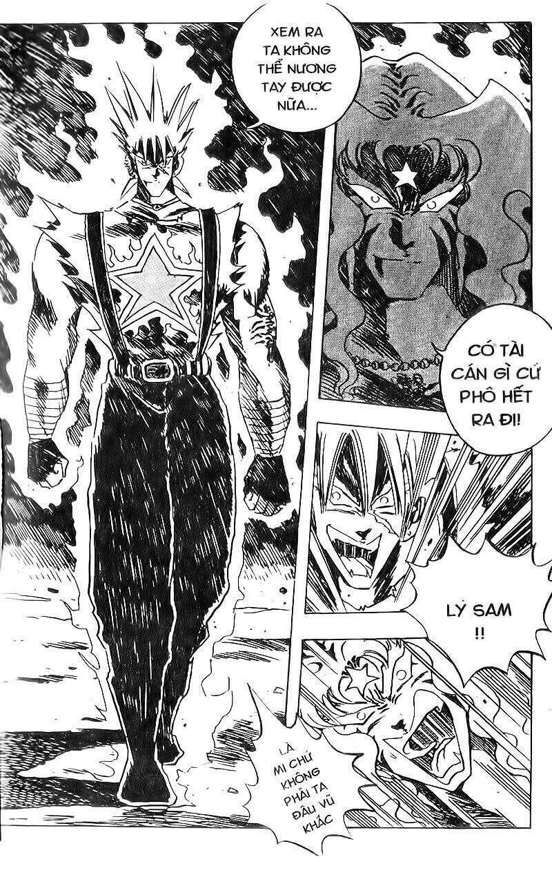 tiểu hòa thượng hd remake chapter 118 9