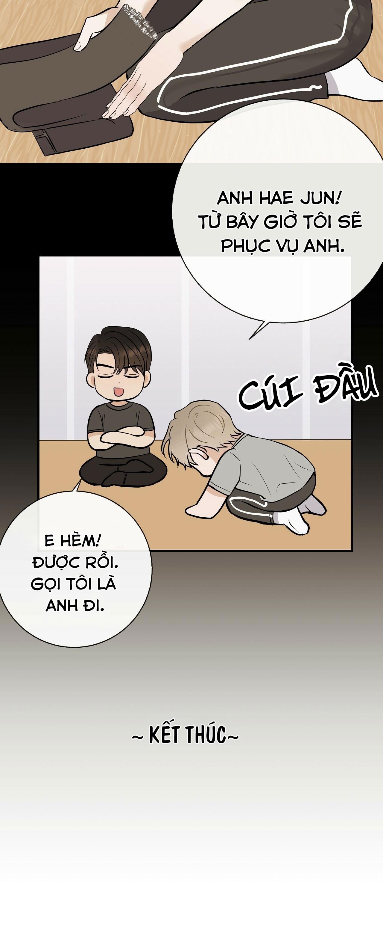 đứa trẻ này là con tôi (end) chapter 38 31