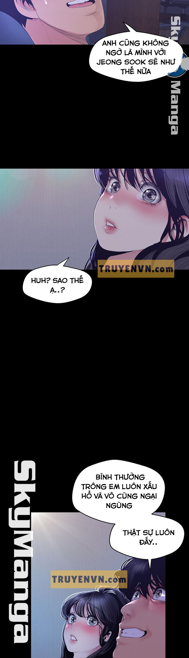 một thế giới mới tuyệt vời chapter 93 36