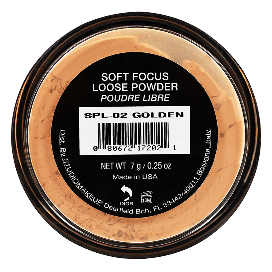 Phấn Phủ Dạng Bột Studiomakeup Soft Focus Loose Powder SPL (7g)