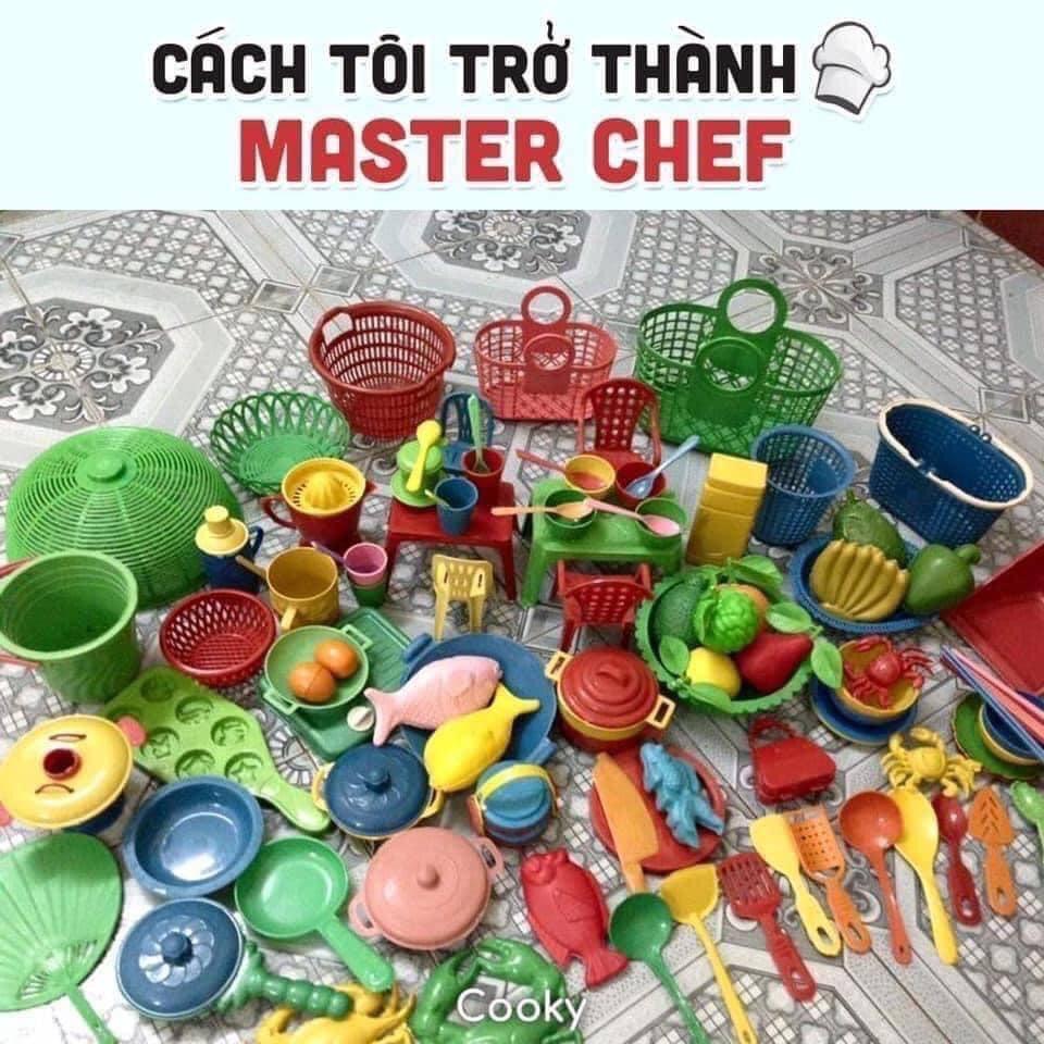 ĐỒ CHƠI CÂN, HÀNG VIỆT NAM